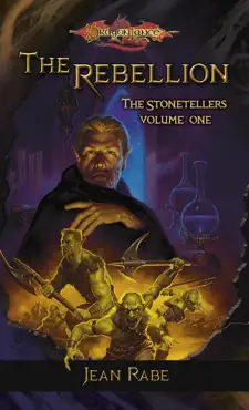 the rebellion book cover image