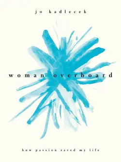 woman overboard book cover image