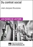 Du contrat social de Jean-Jacques Rousseau sinopsis y comentarios