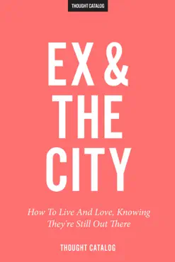 ex and the city book cover image