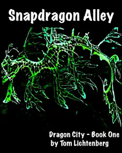 snapdragon alley book cover image