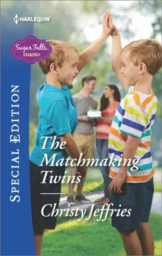 the matchmaking twins imagen de la portada del libro