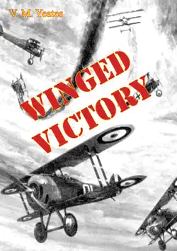 winged victory [illustrated edition] book cover image