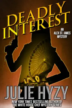 deadly interest book cover image