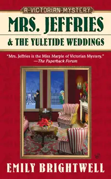 mrs. jeffries and the yuletide weddings book cover image