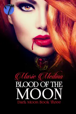 blood of the moon book cover image
