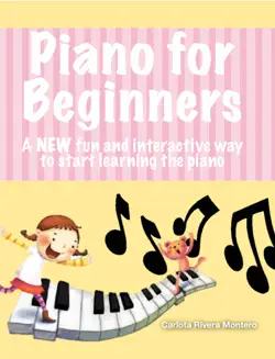 piano for beginners imagen de la portada del libro