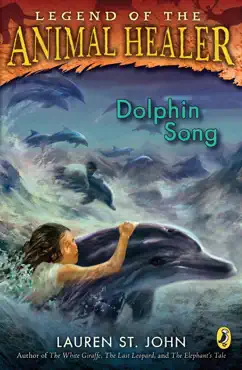 dolphin song book cover image