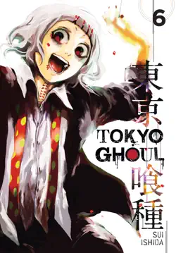 tokyo ghoul, vol. 6 imagen de la portada del libro