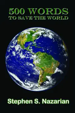 500 words to save the world book cover image