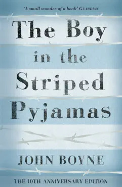 the boy in the striped pyjamas imagen de la portada del libro