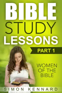 bible study lessons part1 women of the bible book cover image