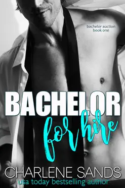 bachelor for hire book cover image