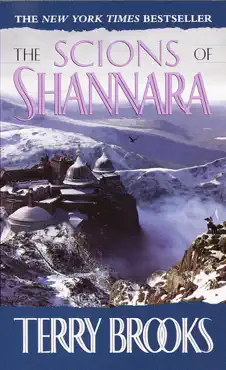 the scions of shannara book cover image