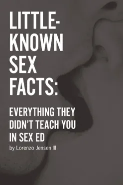 little-known sex facts book cover image