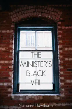 the minister's black veil book cover image