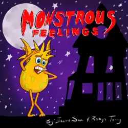 monstrous feelings book cover image
