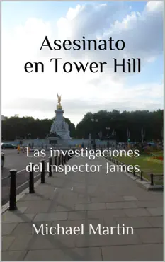 t.1 asesinato en tower hill book cover image