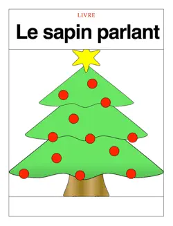 le sapin parlant book cover image