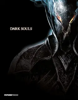 dark souls collector's edition guide book cover image