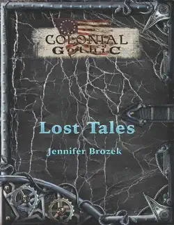 lost tales book cover image