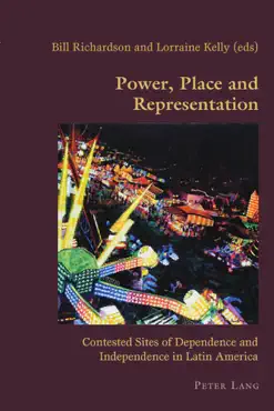 power, place and representation book cover image