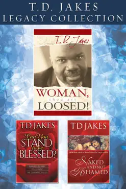 the t.d. jakes legacy collection imagen de la portada del libro