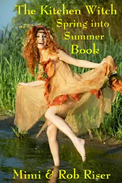 the kitchen witch spring into summer book book cover image