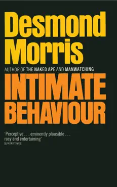 intimate behaviour imagen de la portada del libro