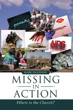 missing in action book cover image