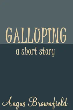 galluping, a short story book cover image
