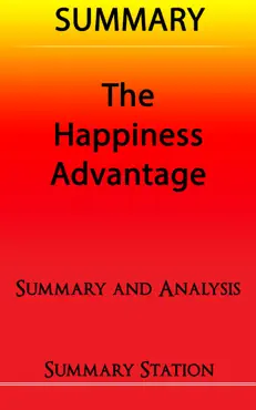 the happiness advantage summary book cover image
