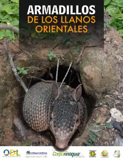 armadillos de los llanos orientales book cover image