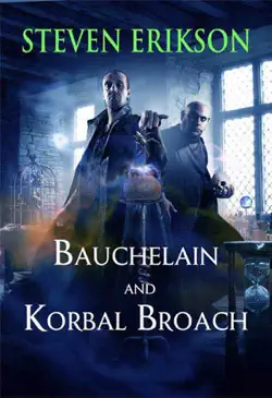 bauchelain and korbal broach book cover image