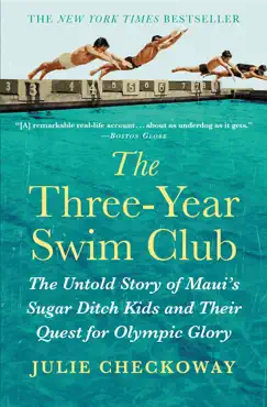 the three-year swim club book cover image