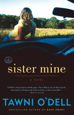 sister mine book cover image