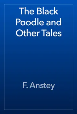 the black poodle and other tales book cover image