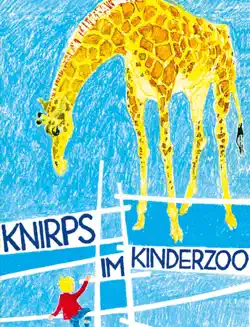 knirps im kinderzoo book cover image
