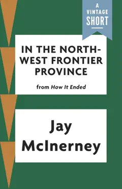 in the north-west frontier province book cover image