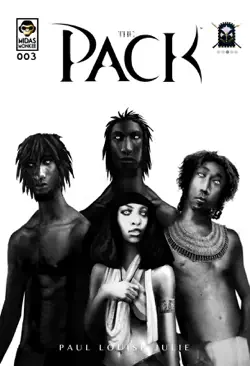 the pack 003 book cover image