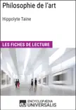 Philosophie de l'art d'Hippolyte Taine sinopsis y comentarios