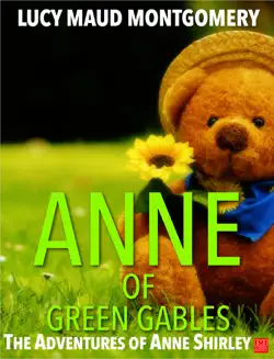 anne of green gables book cover image