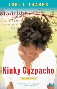 kinky gazpacho book cover image
