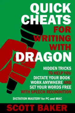 quick cheats for writing with dragon book cover image