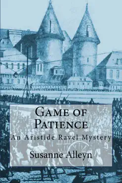 game of patience book cover image