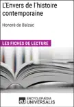 L'Envers de l'histoire contemporaine d'Honoré de Balzac sinopsis y comentarios