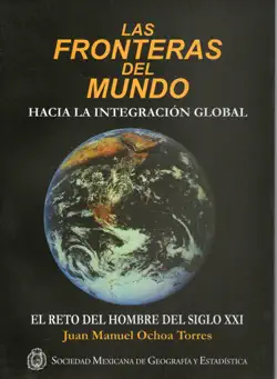 las fronteras del mundo imagen de la portada del libro