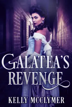 galatea's revenge book cover image