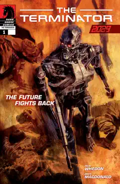 the terminator: 2029 #1 book cover image