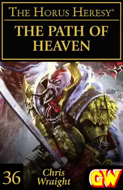 the path of heaven book cover image